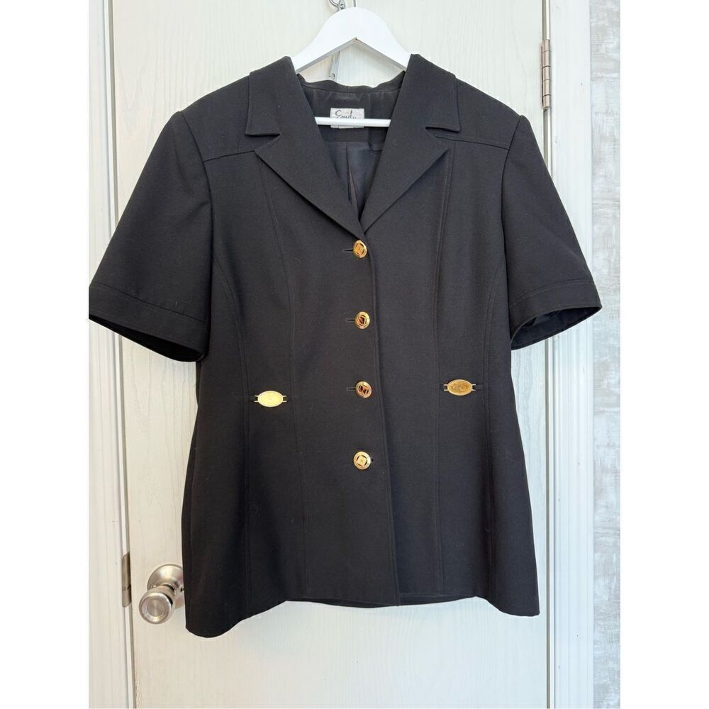 Emily Vintage Blazer